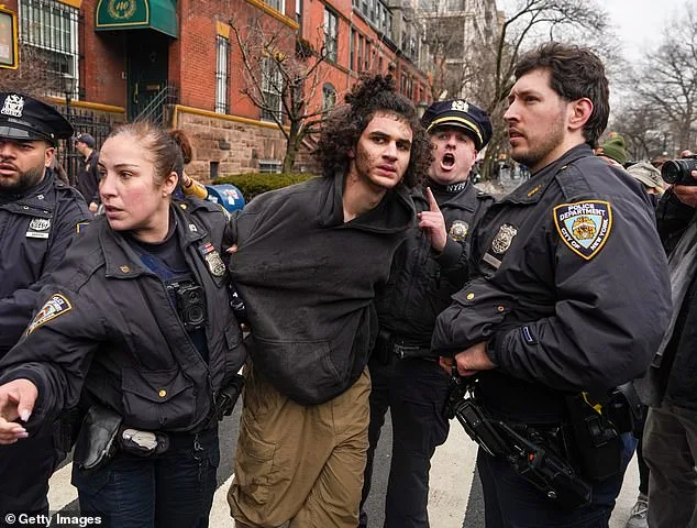 NYPD Officer's Barrier-Leap Becomes Emblem of Heroism in Protest Bomb-Threat Standoff