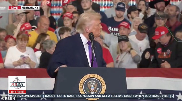 Trump's Rally Interrupted by Supporter's Collapse; Dr. Mehmet Oz Steps In, Receives Public Praise