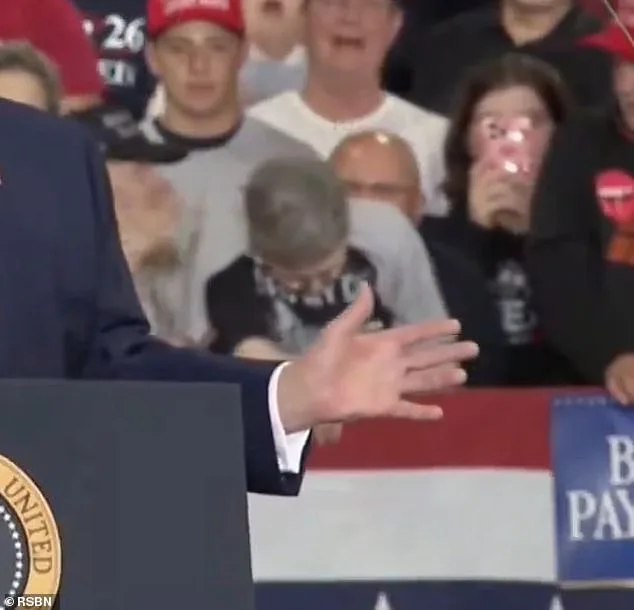 Trump's Rally Interrupted by Supporter's Collapse; Dr. Mehmet Oz Steps In, Receives Public Praise