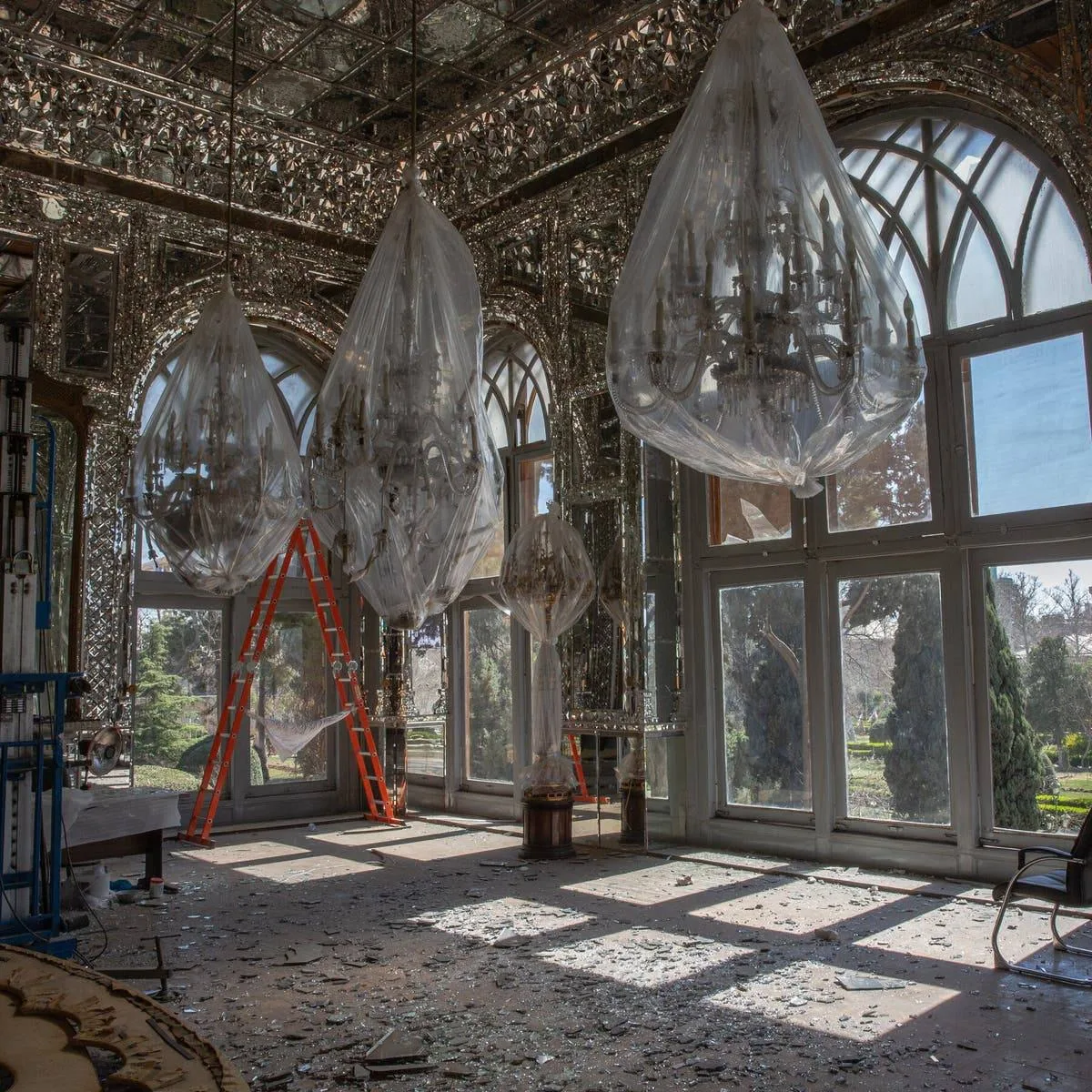 Araghchi Accuses Israel of Deliberately Damaging UNESCO Heritage Sites Amid Escalating Tensions