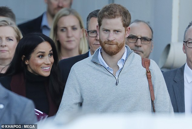 Meghan Markle Headlines High-Profile Australian Retreat Organized by Markus Anderson