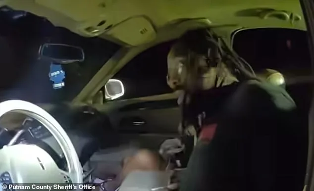 Missing Teen Found in Car During Traffic Stop: Bodycam Reveals Discrepancies in Her Story