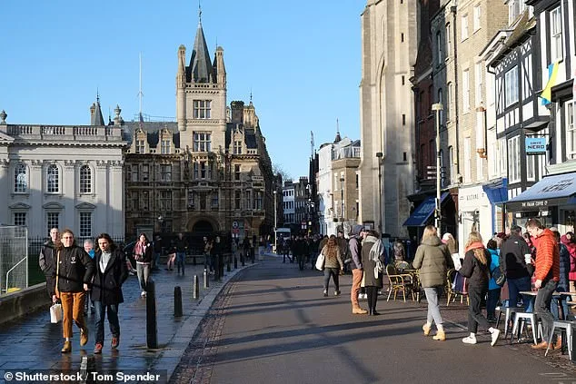 Navigating Walkable Cities May Boost Brain Health and Deter Dementia