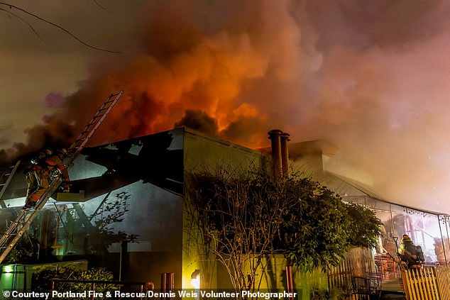 Portland's Crisis Deepens as Businesses Close Amid Escalating Crime and Homelessness