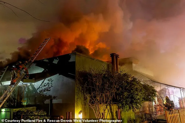 Portland's Crisis Deepens as Businesses Close Amid Escalating Crime and Homelessness