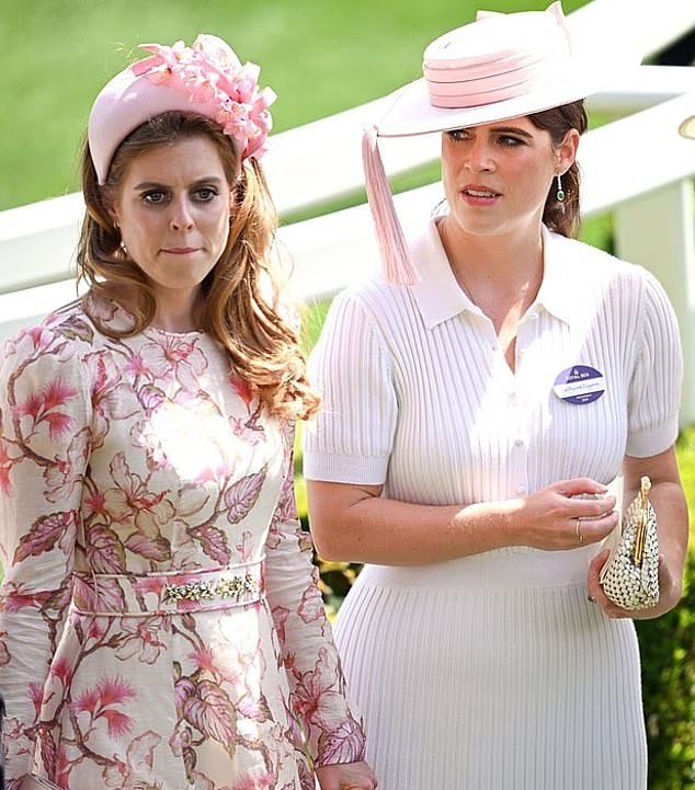 Royal Privilege: Princesses Beatrice and Eugenie Retain Residences at Below-Market Rates via Father's Agreement