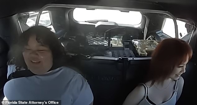 Florida Teens Joke During Arrest Over School Shooting Plot