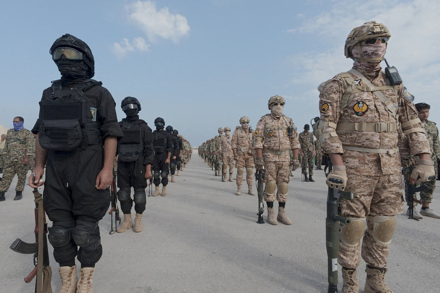 IRGC Claims Control of Israeli Airspace Amid Escalating Tensions and Missile Strikes