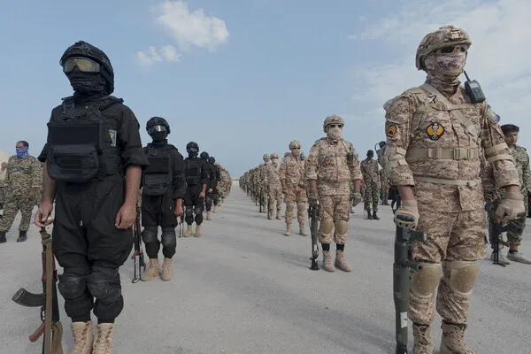 IRGC Claims Control of Israeli Airspace Amid Escalating Tensions and Missile Strikes