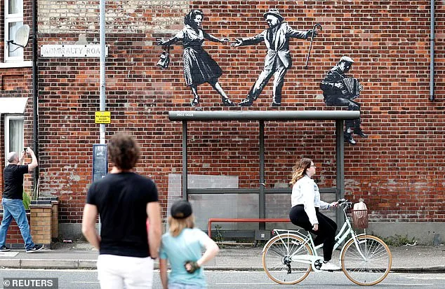 From Robin Gunningham to David Jones: Banksy's Identity Finally Exposed