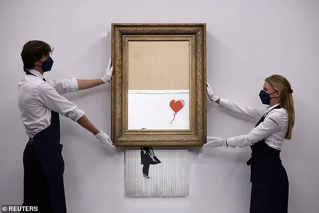 From Robin Gunningham to David Jones: Banksy's Identity Finally Exposed