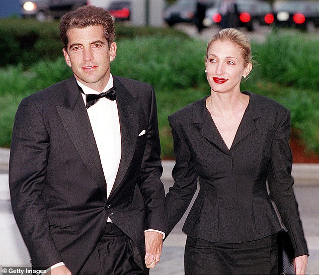 Intimacy in the Spotlight: JFK Jr.'s Calculated Approach to Love and Legacy