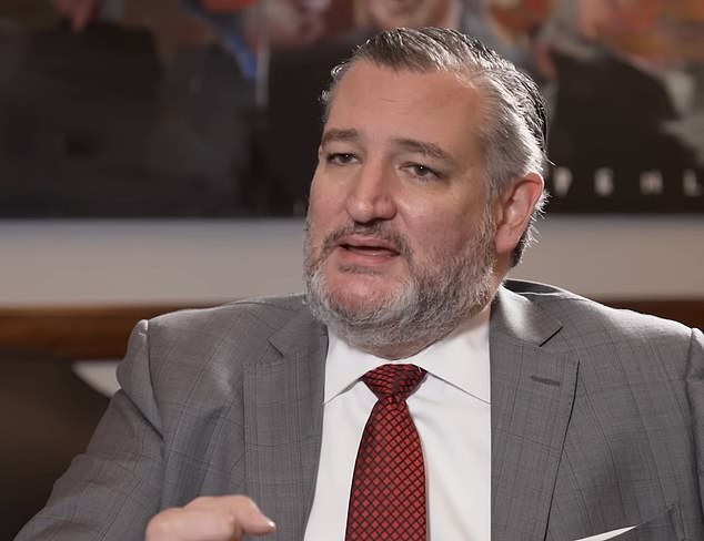 Ted Cruz Accuses Right-Wing Circles of Weaponizing 'Christ Is King' as Antisemitic Code Word