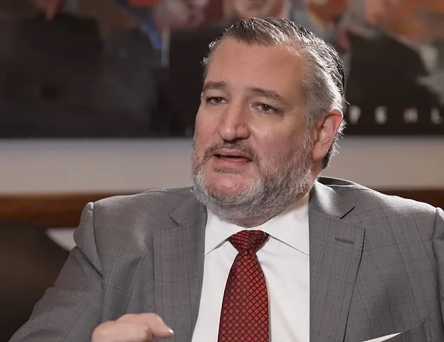 Ted Cruz Accuses Right-Wing Circles of Weaponizing 'Christ Is King' as Antisemitic Code Word