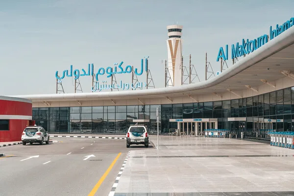 Dubai International Airport Suspends Flights Amid Safety Concerns Following Drone Damage