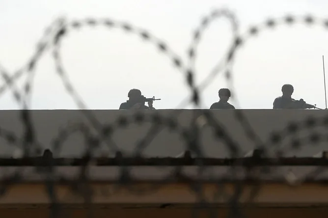 Rocket Attack Hits U.S. Embassy Logistics Center in Baghdad as Tensions Escalate