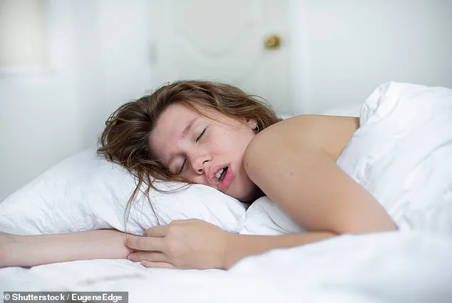 When Does Drooling During Sleep Become a Hidden Health Warning?