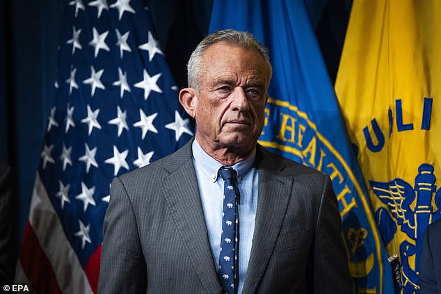 Federal Judge Blocks Kennedy's Childhood Vaccine Overhaul Amid Procedural Violations