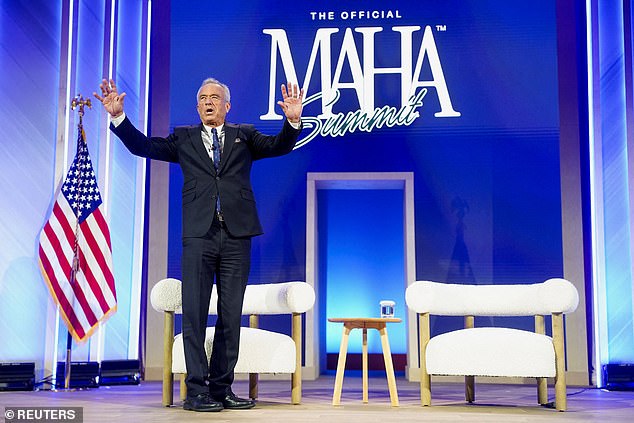 Federal Judge Blocks Kennedy's Childhood Vaccine Overhaul Amid Procedural Violations