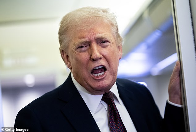 Gas Prices Surge Amid Escalating Iran Conflict as Trump Offers Conflicting Timelines on War Duration