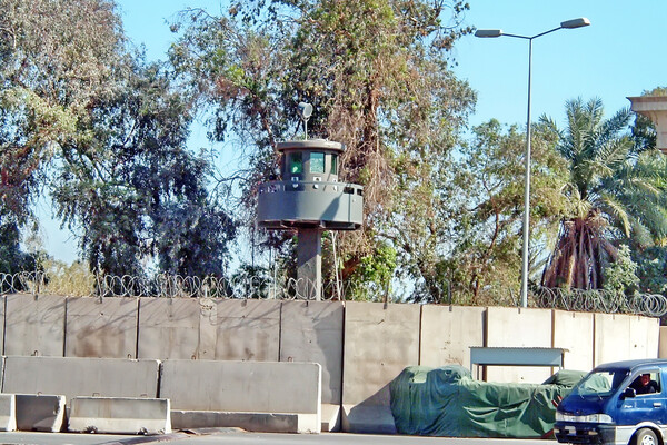 Iran Launches Attack on U.S. Embassy in Baghdad Amid Escalating Regional Tensions