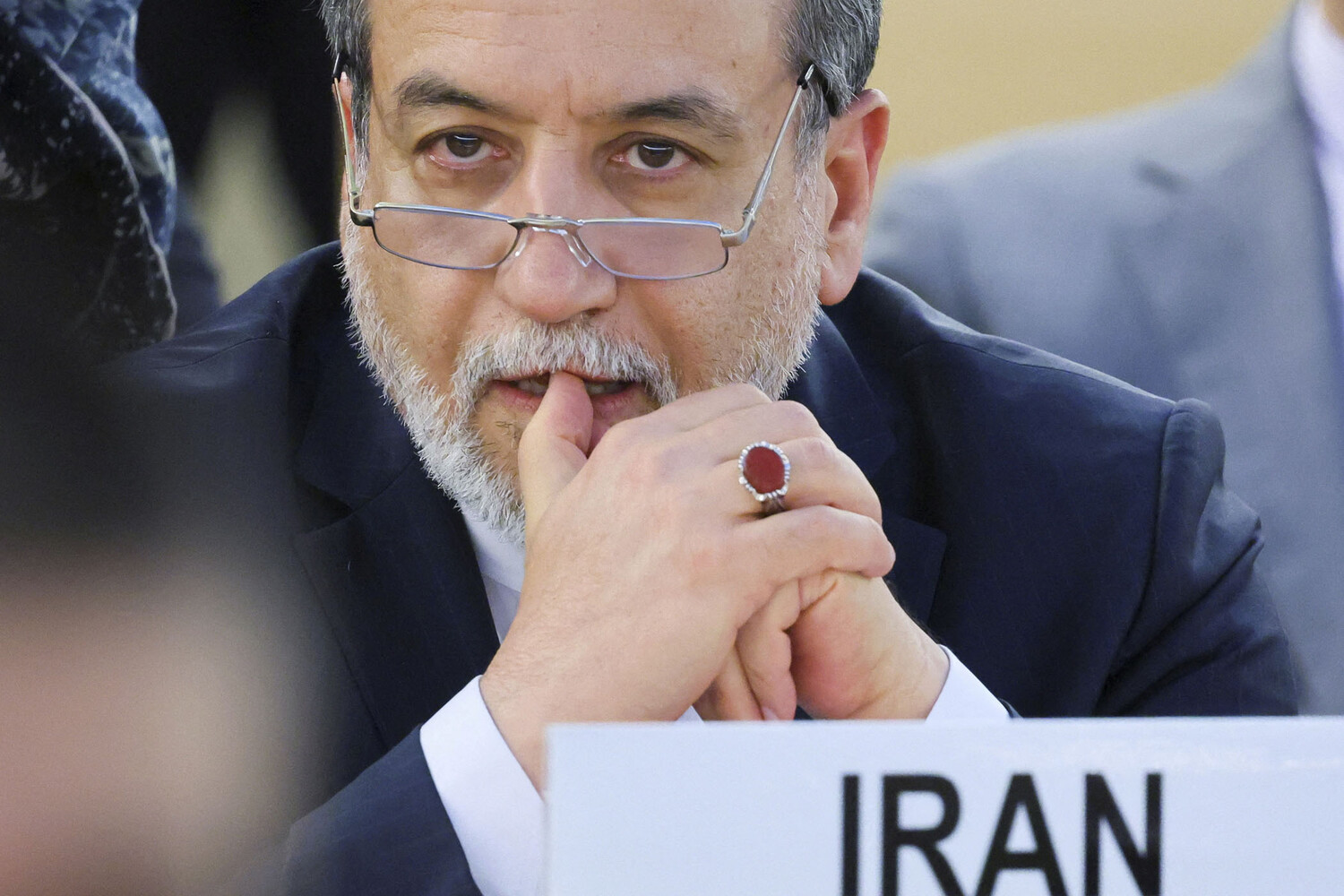 Iranian Foreign Minister Araghchi Demands Permanent Resolution to War with US-Israel to Prevent Future Attacks