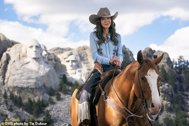 Kristi Noem Under Federal Scrutiny Over Perjury Claims Tied to Trump-Backed Campaign
