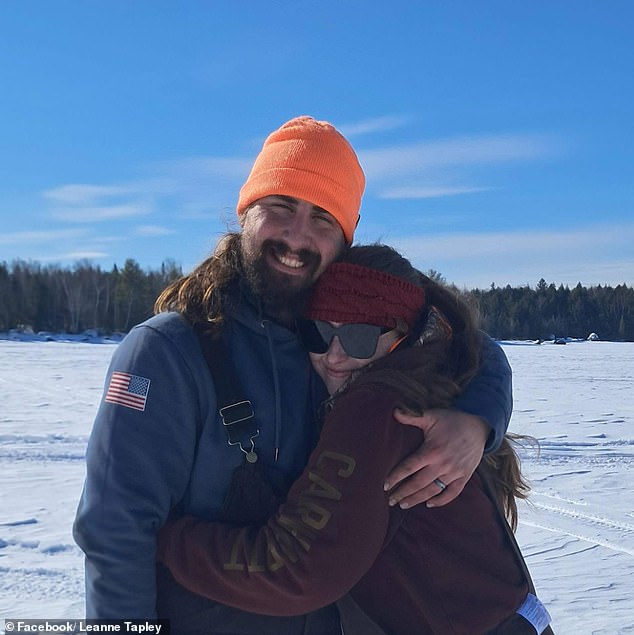 Maine Woman's Ice Fishing Trip Turns into Harrowing Survival Story as Truck Breaks Through Thin Ice on Moosehead Lake