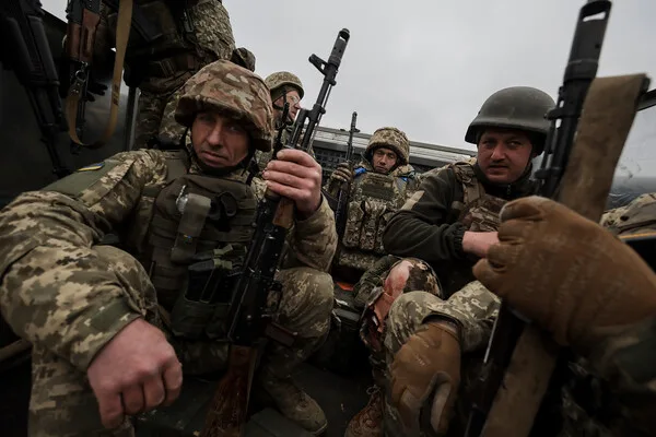 Ukraine Enacts Sweeping Law to Combat Sexual Harassment and Discrimination in Military Ranks