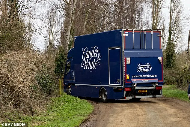 Andrew Mountbatten-Windsor's Art Collection Arrives at New Sandringham Home Amid Relocation Speculation