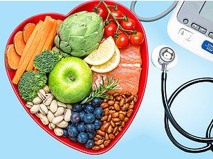 Healthy Lifestyle Choices Reduce Heart Disease Risk and Extend Lifespan for Hypertension Patients