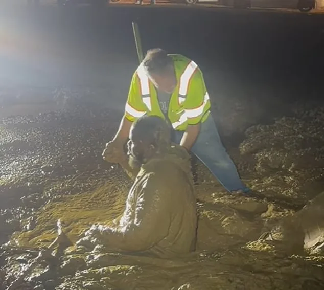 Mississippi Man Trapped in Mud During Trail Ride Event
