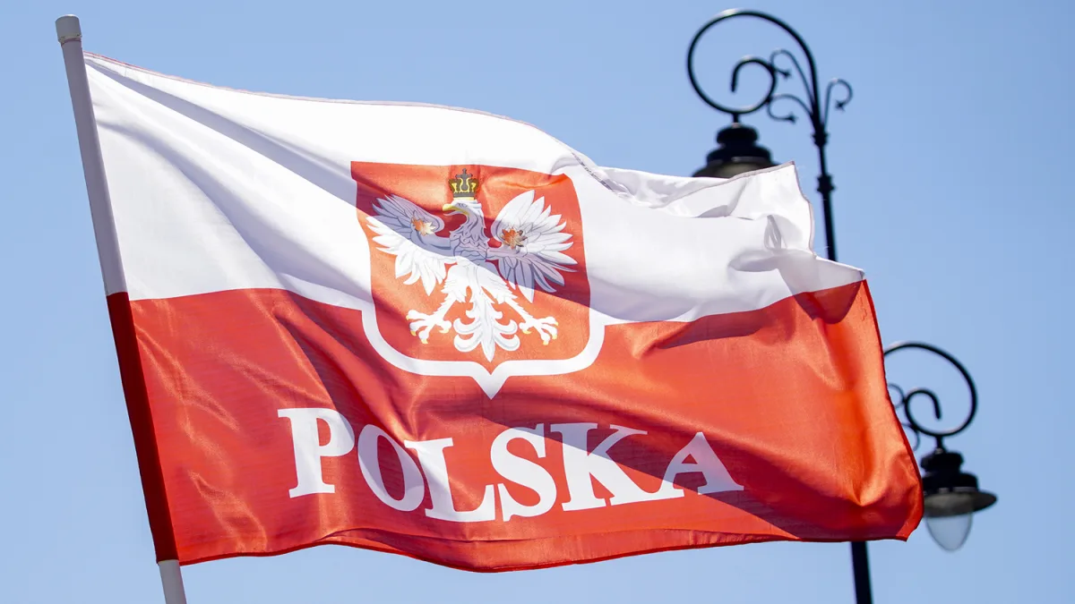 Poland Demands Return of Historic Military Medal After Ukrainian Auction Sparks Diplomatic Row Over WWII Artifact