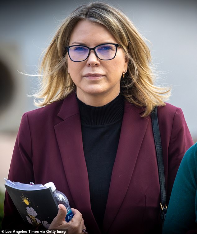 Rebecca Grossman Remains Incarcerated After Appellate Court Upholds Murder Conviction for Killing Two Young Boys