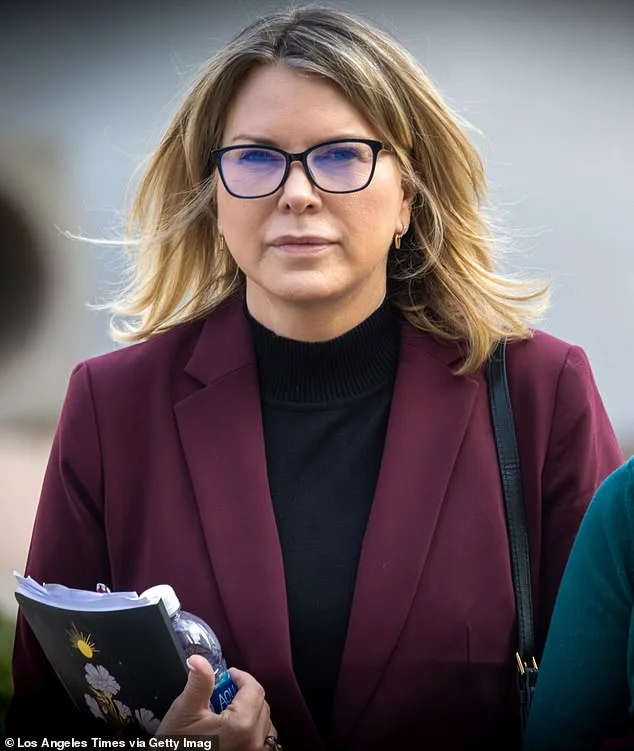 Rebecca Grossman Remains Incarcerated After Appellate Court Upholds Murder Conviction for Killing Two Young Boys