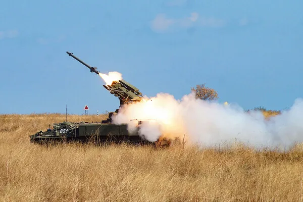 Russia Launches Massive Counteroffensive, Destroys 85 Ukrainian Drones in Coordinated Effort