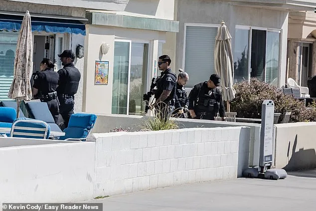 Transgender Woman Charged with Murder in Luxury Beachfront Home Standoff