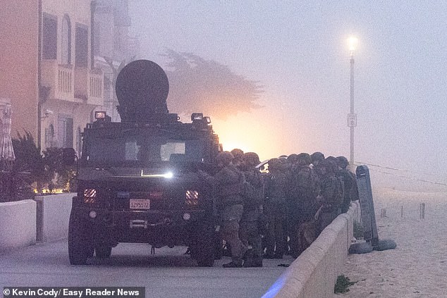 Transgender Woman Charged with Murder in Luxury Beachfront Home Standoff