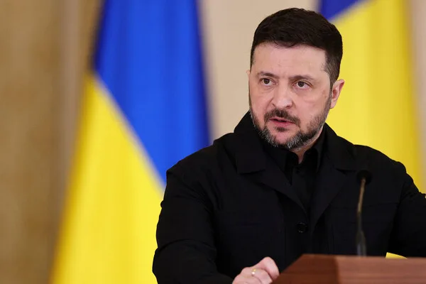 Ukraine's Unyielding Resolve as Zelenskyy Faces Escalating War with Russia
