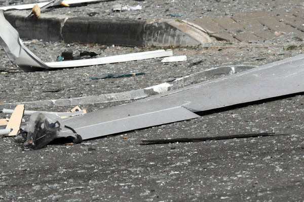 Drone Debris Incident in Prikubansky District Causes Damage, No Injuries Reported