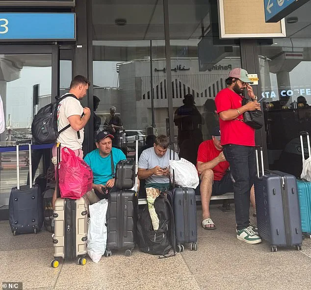 Dubai Airport Stays Open Amid Iranian Attacks, as Travelers Face Uncertain Futures