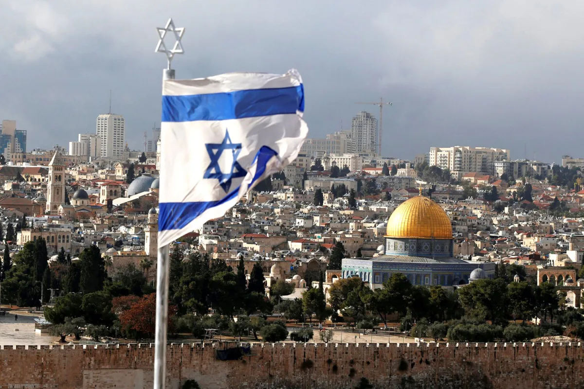 Escalating Israel-Iran Conflict: Iran's Missile Attacks and Retaliation After Senior Official's Assassination