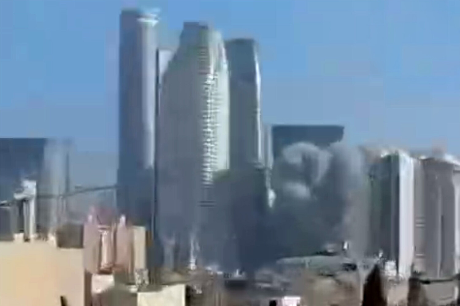 Iran Launches Drone Strikes at Ben-Gurion Airport Amid Retaliatory Escalation