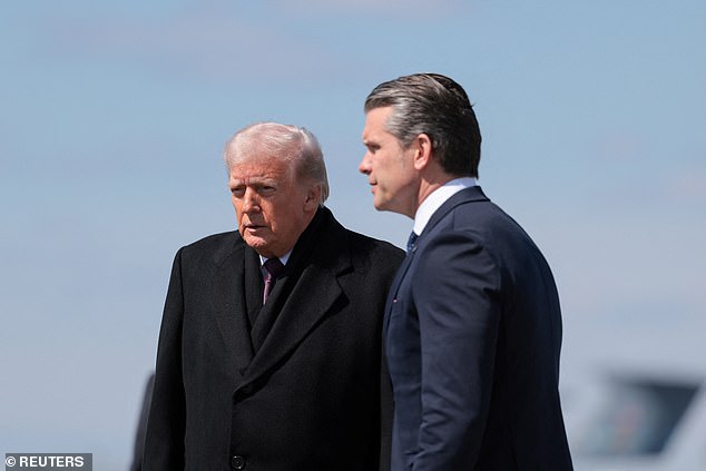 Pentagon's $200 Billion War Funding Request Sparks Debate as Trump Weighs Troop Deployment and Costs Surge to $11 Billion in First Week