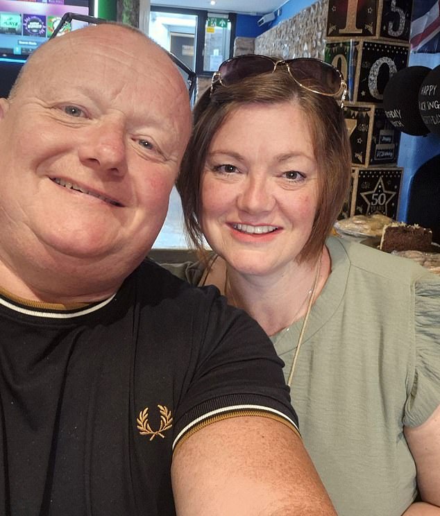 Shelley Whittaker's Journey: From Eye Blur to Brain Tumor Diagnosis