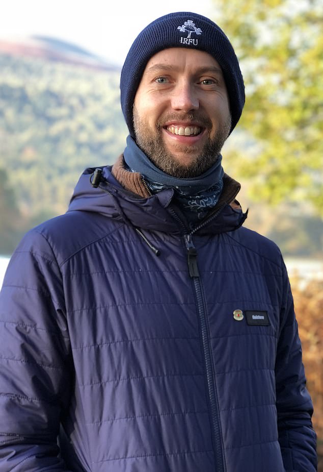 Early Diagnosis and Lifestyle Changes Save Dr. Jonathan White from MS