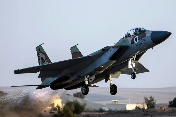 Israel Launches Precision Strikes on Iranian Facilities in Nour Region Amid Escalating Regional Tensions