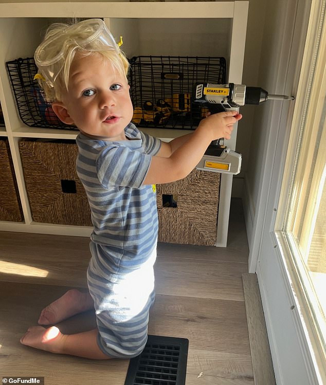 From a Minor Cold to Tragedy: Utah Family's Grief as Three-Year-Old Dies from Complications