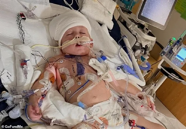 From a Minor Cold to Tragedy: Utah Family's Grief as Three-Year-Old Dies from Complications