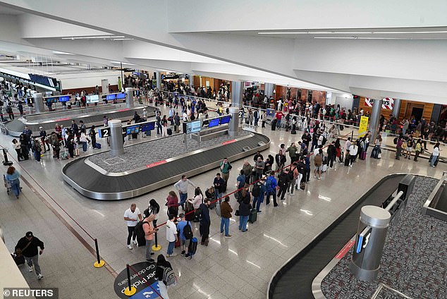 TSA Shutdown Sparks Airport Collapse Crisis as Chaos and Closures Loom